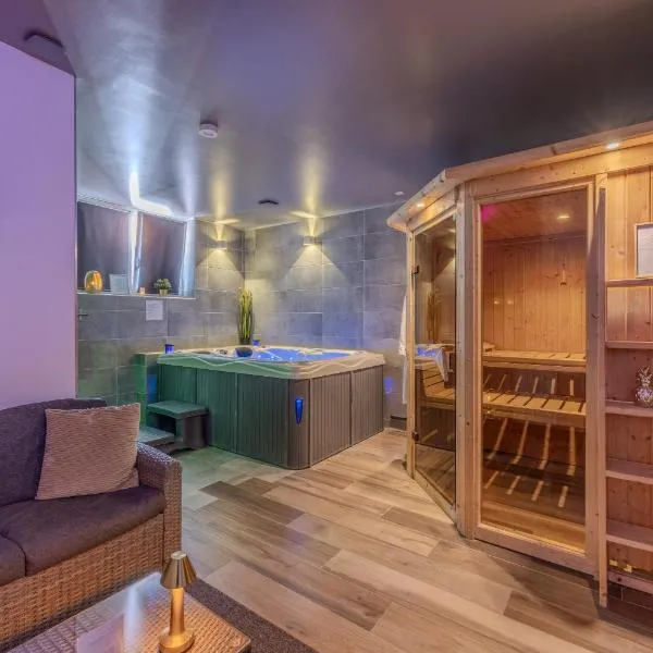 Autrement Spa, hotel in Avelin