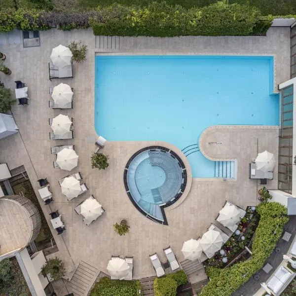 Hotel Mignon Meran Park & Spa, hotel u gradu Merano