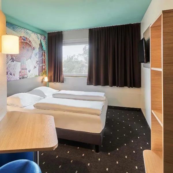 B&B Hotel Darmstadt, hotel v destinaci Darmstadt