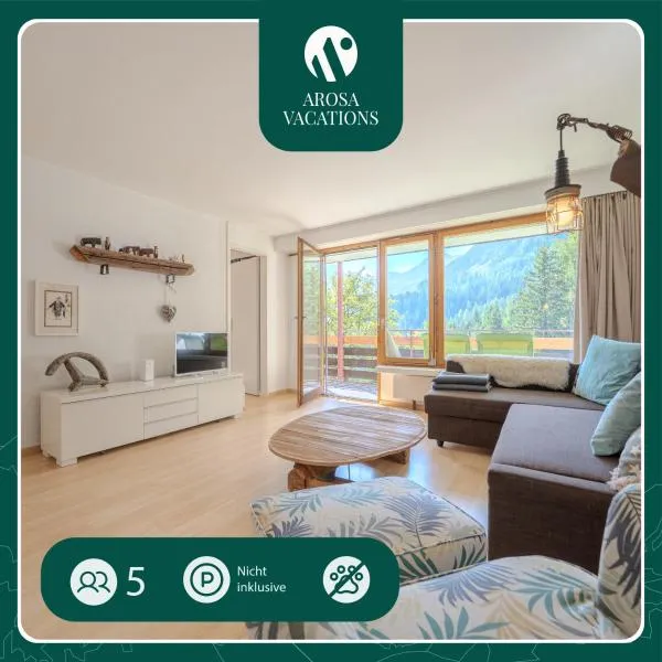 Marlenca 2 by Arosa Vacations, hotel in Arosa