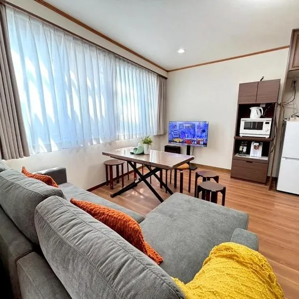 New! Stay in Kamata West Exit Gourmet Street!, hotell sihtkohas Tōkyō