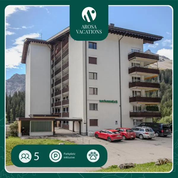 Rothornblick 52 by Arosa Vacations, hotel in Arosa