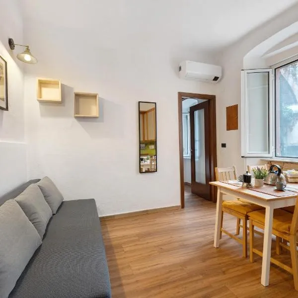 Casa Nonno Enzo, hotel en Génova