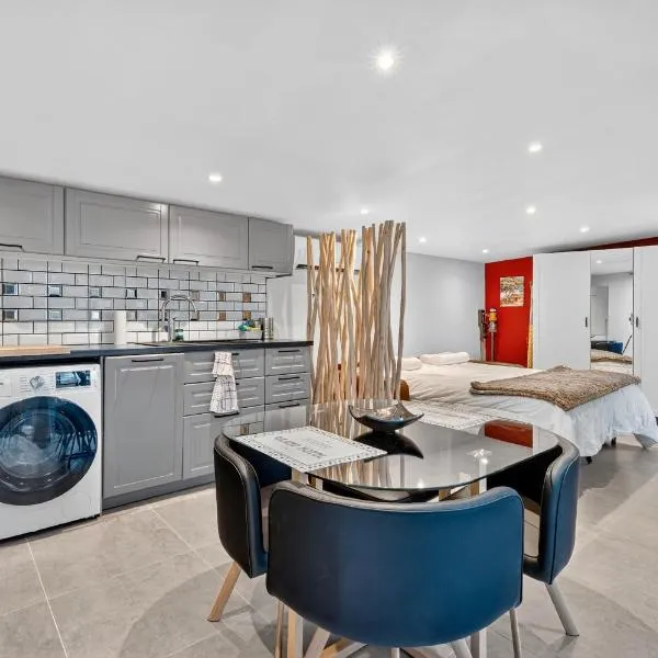 Cabanon des Amandiers, Hotel in Bandol