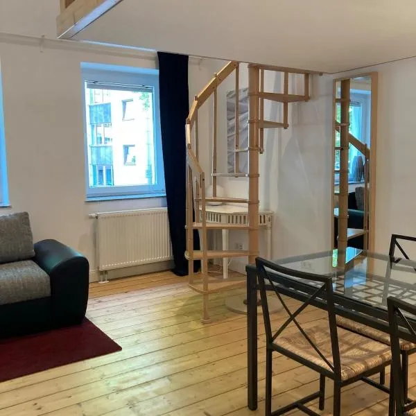 Top-Apartment in perfekter Lage, hotel v destinaci Essen