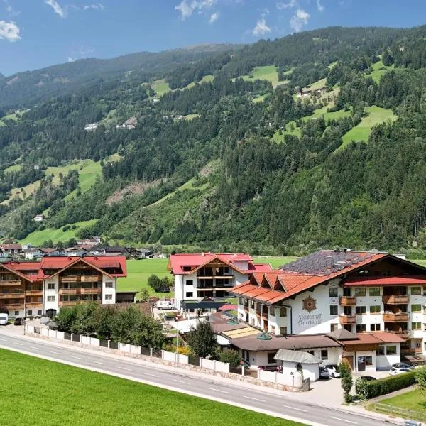 Ferienhotel Sonnenhof, hotel di Zell am Ziller