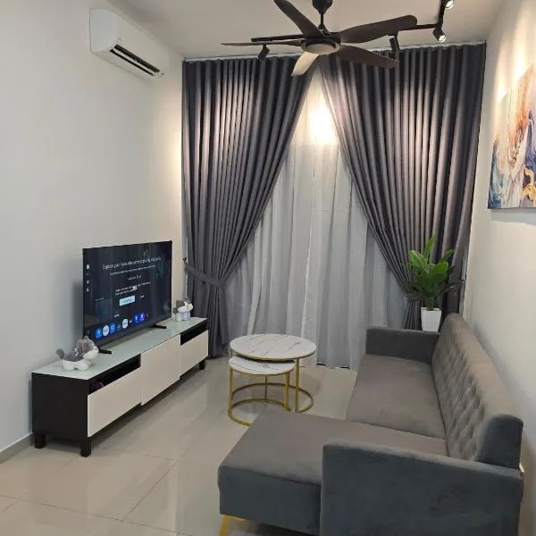 #Selayang 2 Bedroom Residence, #HospitalSelayang, #Batu Caves #Mall, hotel in Batu Caves