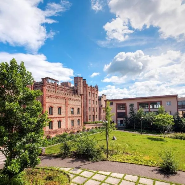 Comfort Aparthotel Mutzig Portes d'Alsace, hotel em Mutzig