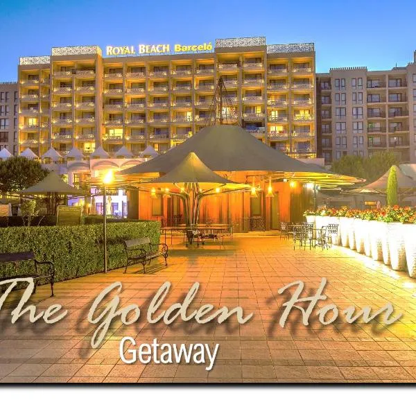 Barcelo Royal Beach - All Inclusive, hotel in Sunny Beach