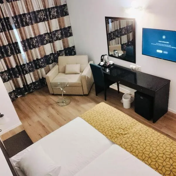 Restal Hotel、ティベリアのホテル