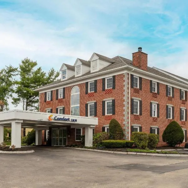 Comfort Inn Rockland - Boston, hotel en Rockland