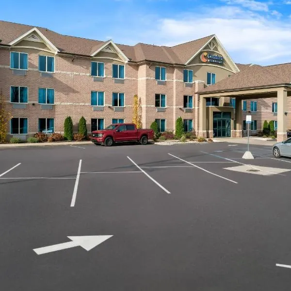 Comfort Inn & Suites, hotel in Taylor