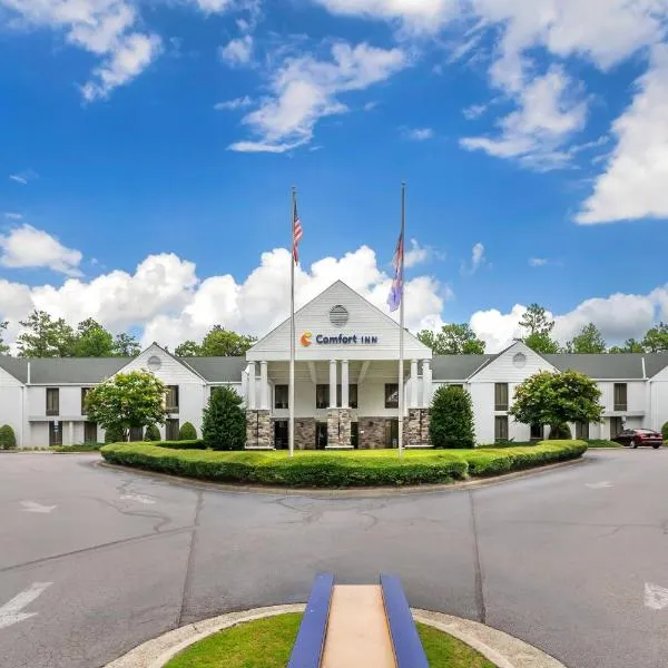 Comfort Inn Pinehurst - Southern Pines, hotel in Pinehurst