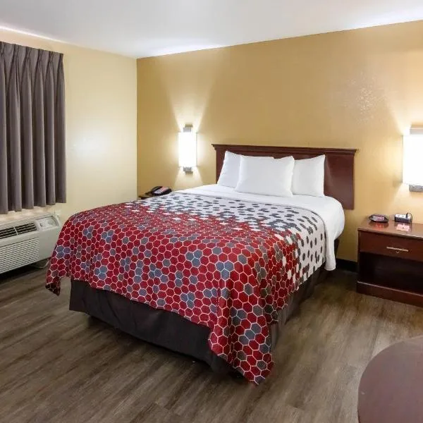 Econo Lodge McAlester, hotel di McAlester