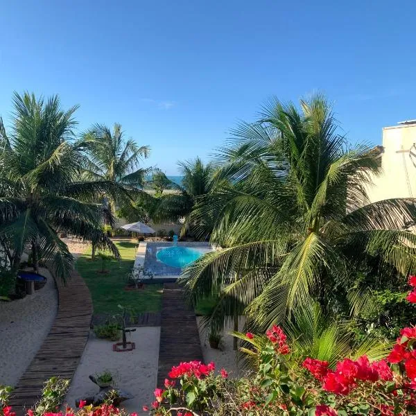 Condomínio Shalom Beach, hotel in Canoa Quebrada