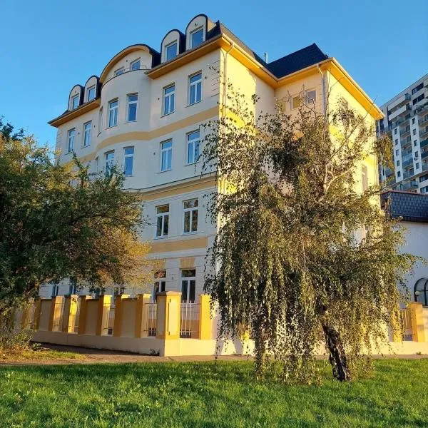 Apartmán Fendi Deluxe, khách sạn ở Nivy
