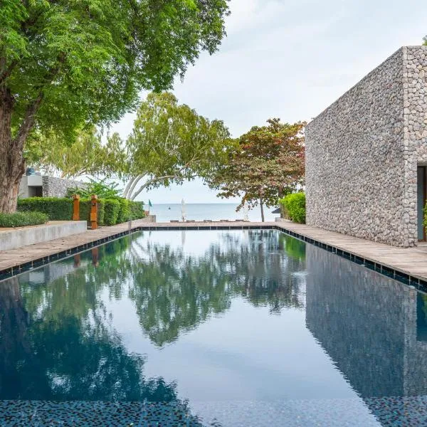 Tolani Resort Kui Buri, hotel in Kui Buri