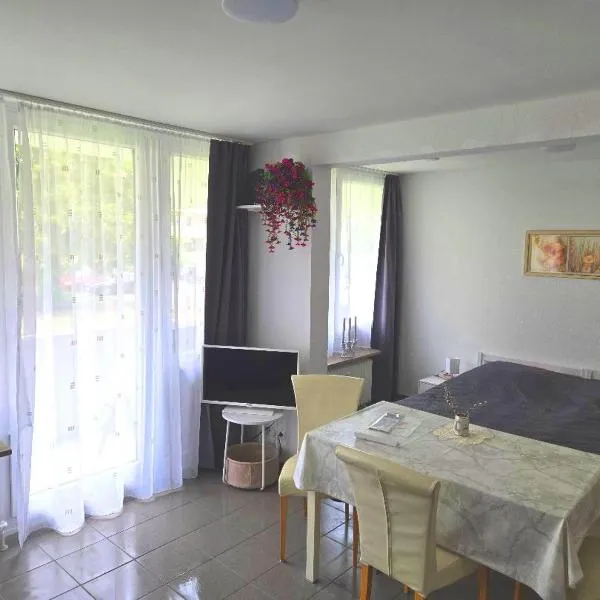 Ruhige Ferienwohnung, hotel in Linden