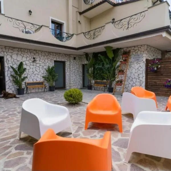 Greenlove, hotel in Agerola