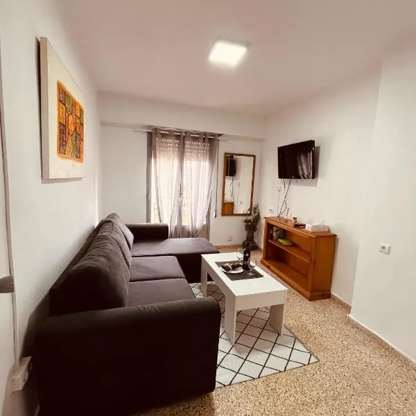 El Molino 2 Buñol Apartamento, khách sạn ở Buñol