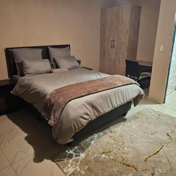 Luludi Botique Lodge, hotel in Thohoyandou