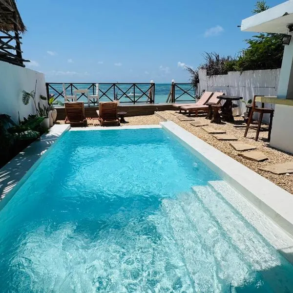 ZAN Sun Beach, hotel v destinaci Makunduchi