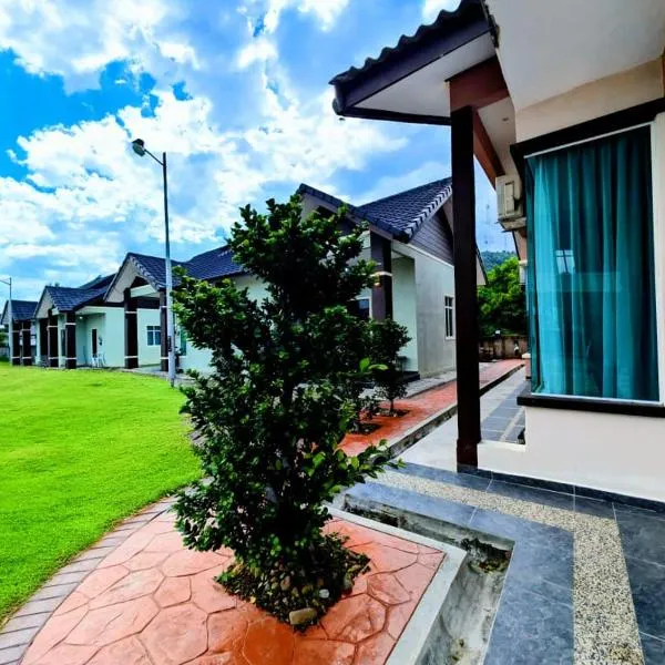 Mimpi Hillview Homestay, hotel em Kuala Terengganu