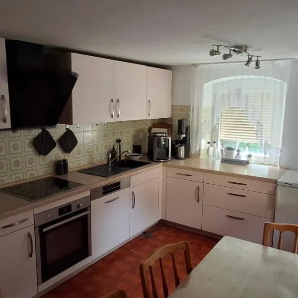 Ferienhaus Meinheim, ξενοδοχείο σε Meinheim