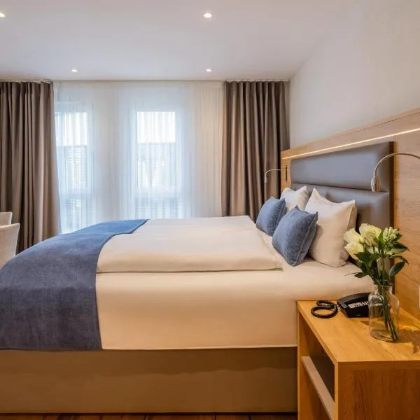 LMS - La Maison Suisse، فندق في Döttingen