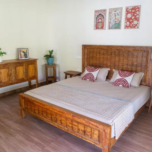 Eema Homestay Marari, hotel v destinaci Mararikulam