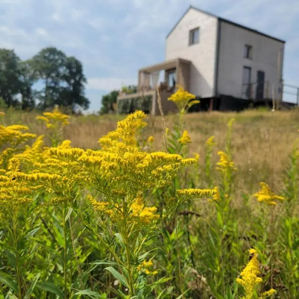 Dzika Warmia- Retreat in the Wild, hotel in Glebisko