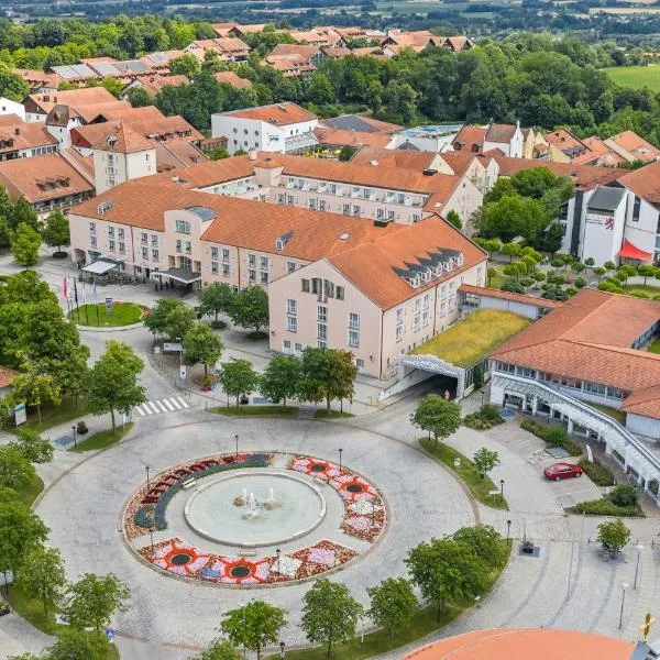 Hotel Maximilian, hotel in Bad Griesbach
