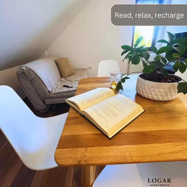 LOGAR Apartments, hotel in Preddvor