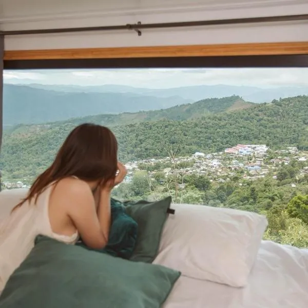 Sinsup villa Doichang 2, hotel in Ban Huai Khai
