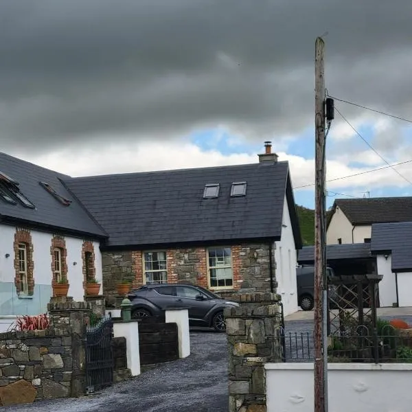 The Courtyard, hotel u gradu 'Lahinch'