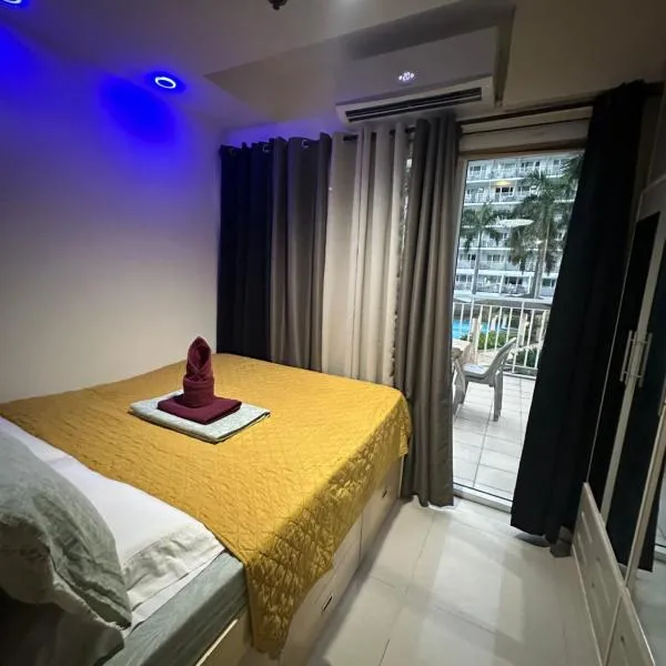 Wheng Place at Shell Residences MOA, hotel u Manili