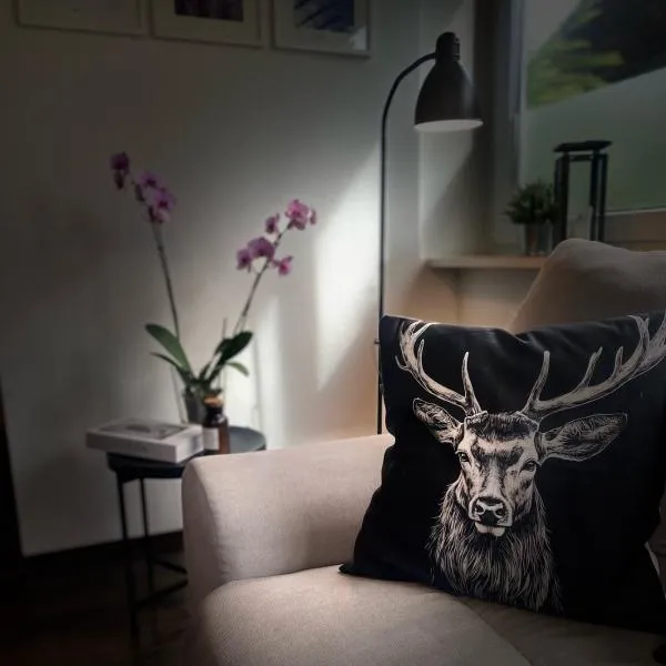 Ferienwohnung Paradies Hella，基彭海姆的飯店