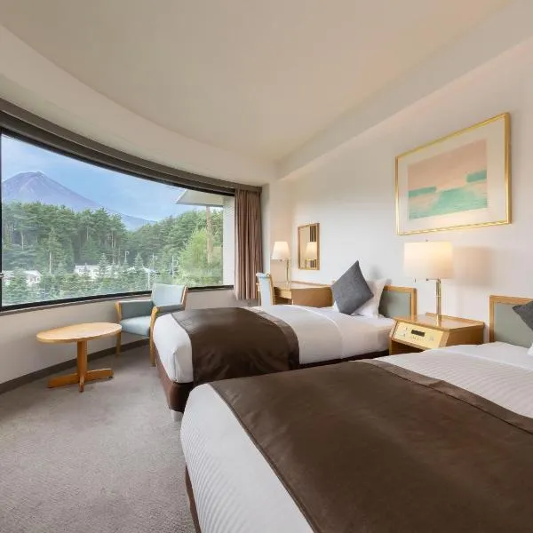 Evergreen-Fuji, hotel in Fujiyoshida