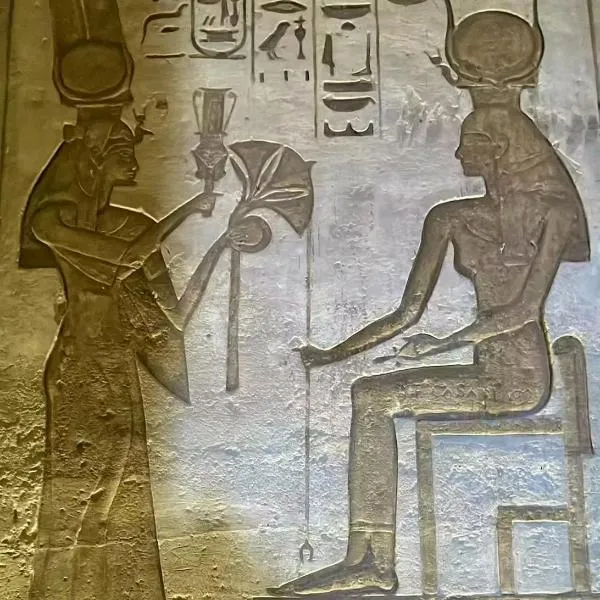 King Horus, hotel in Abu Simbel