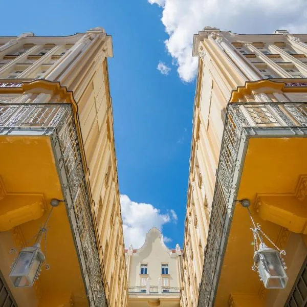 Palatinus Grand Hotel, hotel sa Pécs