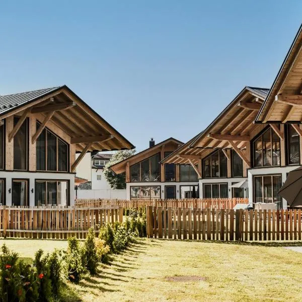 Chalet DEIN BICHLBACH 8 Personen, hotel in Bichlbach