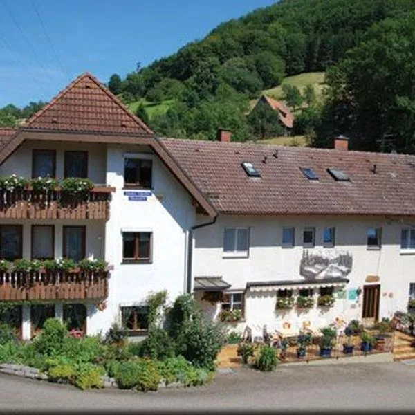 Pension Schneider, hotel a Freiamt