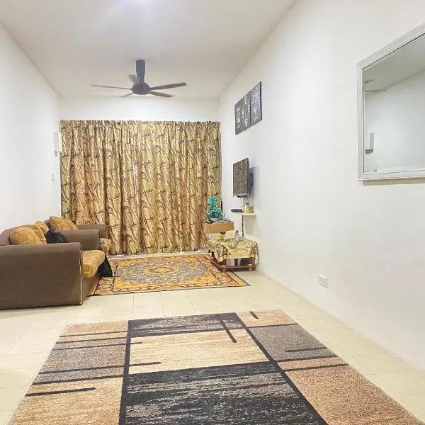 Homestay Teratak Tamu Tawau, hotel in Tawau