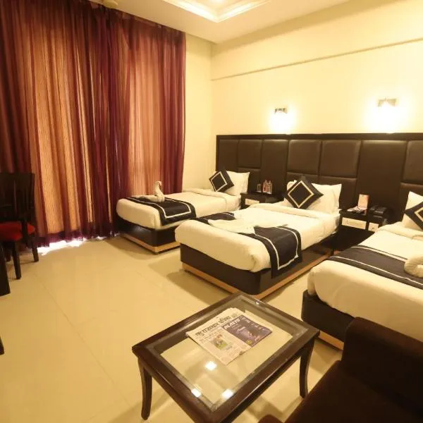 Chandra Grand, hotel in Jodhpur