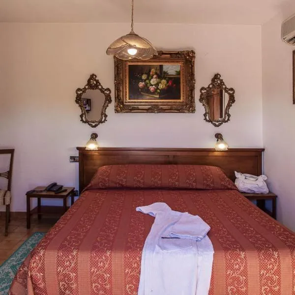 Hotel Garden, hotel sa Nuraminis