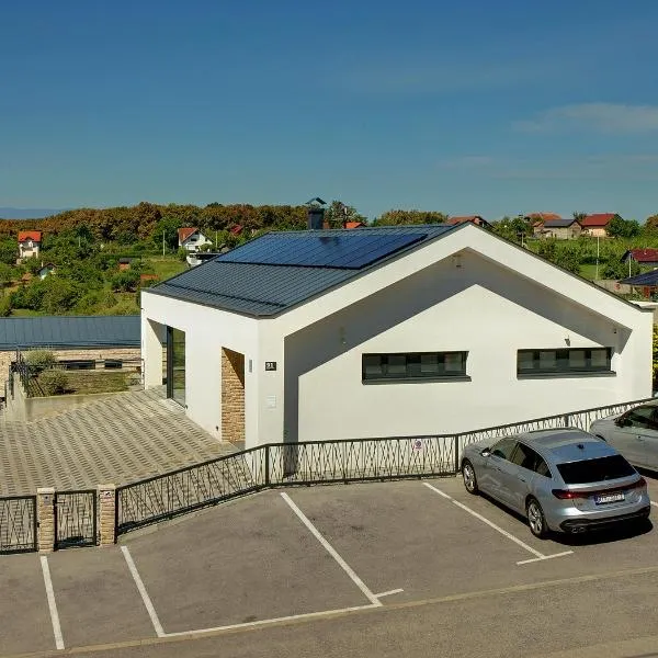 das Klet, hotel en Dugo Selo