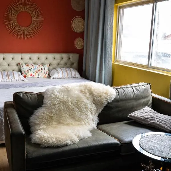 Woro Ladia, ξενοδοχείο σε Κονακρί