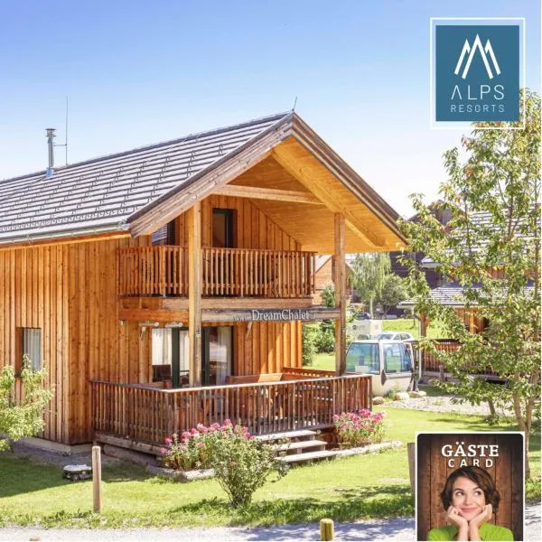 Kreischberg Chalets by ALPS RESORTS, hotel in Sankt Lorenzen ob Murau