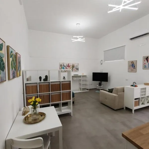 Pepè Loft, hotel in Salerno
