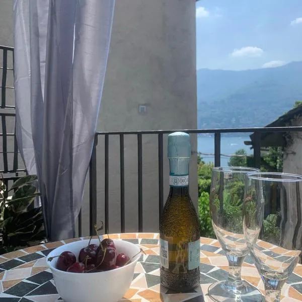 Emozione del lago, hotel v destinaci Laglio